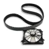 Belts and cooling